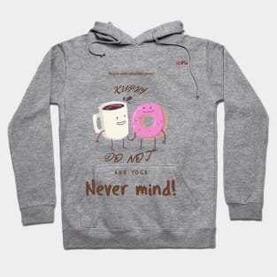 Coffee Yoga Hoodie